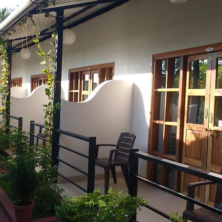 Palolem Residency Otel Dış mekan fotoğraf