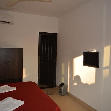 Palolem Residency Otel Dış mekan fotoğraf
