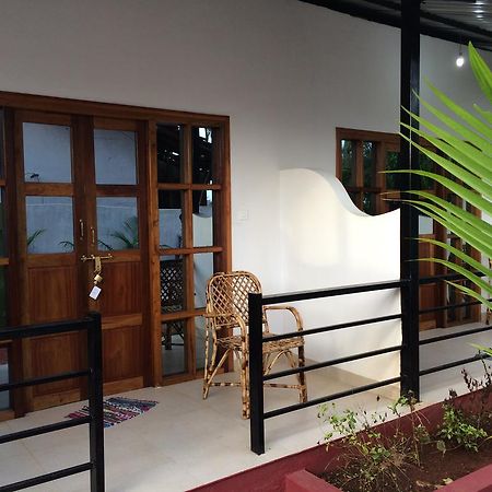 Palolem Residency Otel Dış mekan fotoğraf