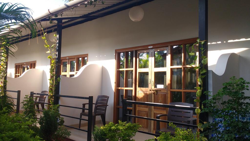 Palolem Residency Otel Dış mekan fotoğraf
