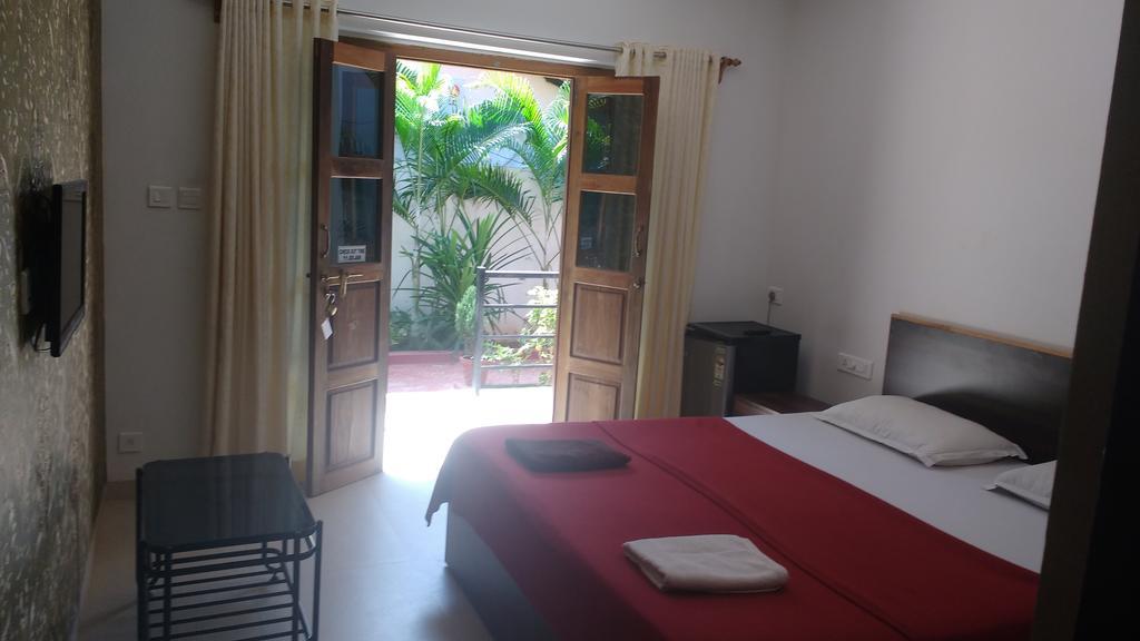 Palolem Residency Otel Dış mekan fotoğraf