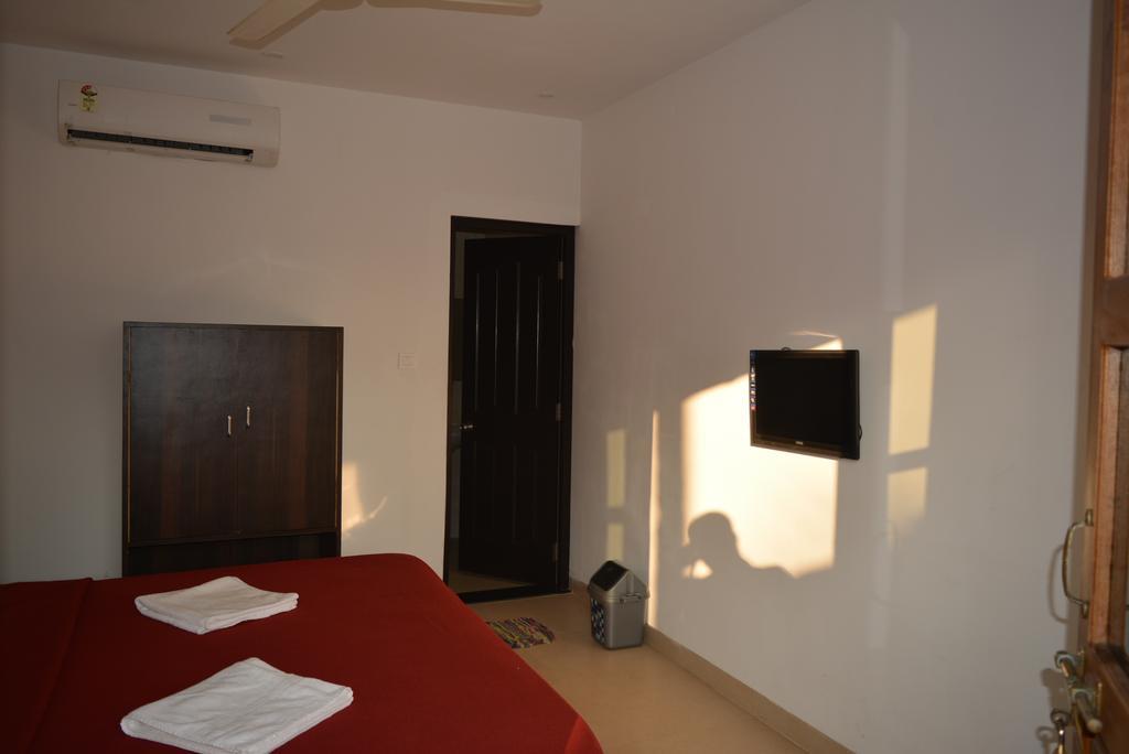 Palolem Residency Otel Dış mekan fotoğraf