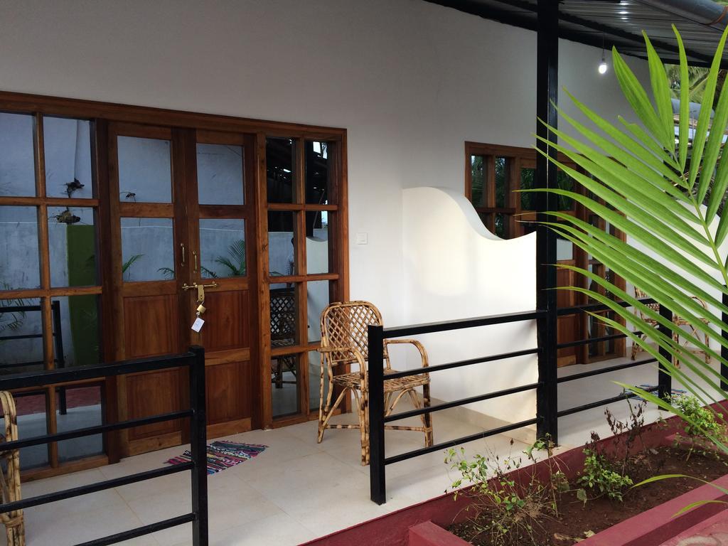 Palolem Residency Otel Dış mekan fotoğraf