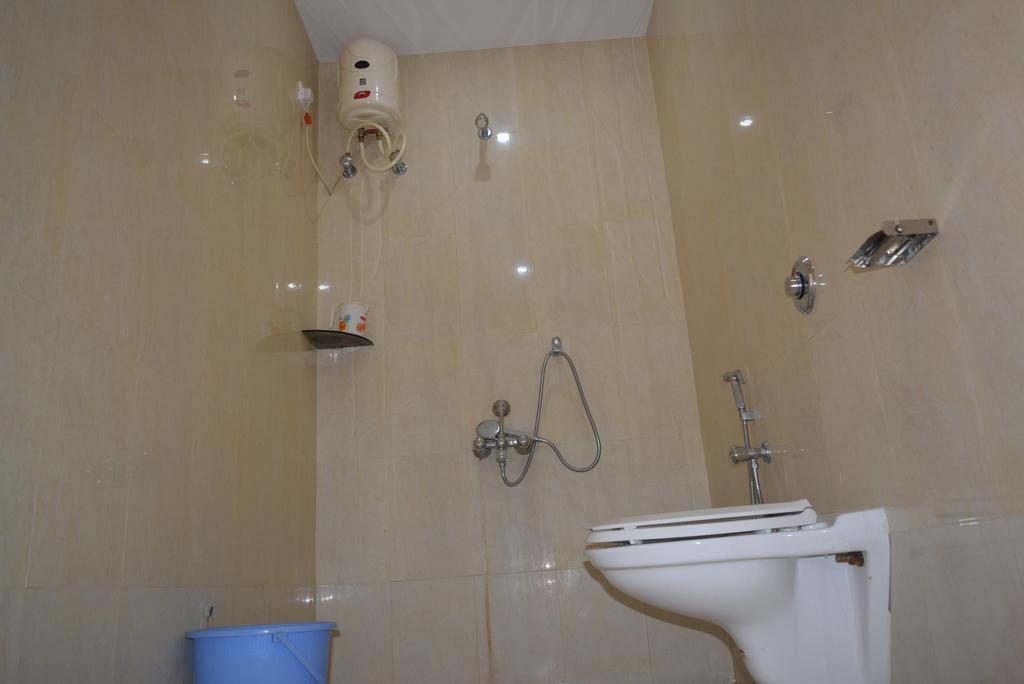 Palolem Residency Otel Dış mekan fotoğraf